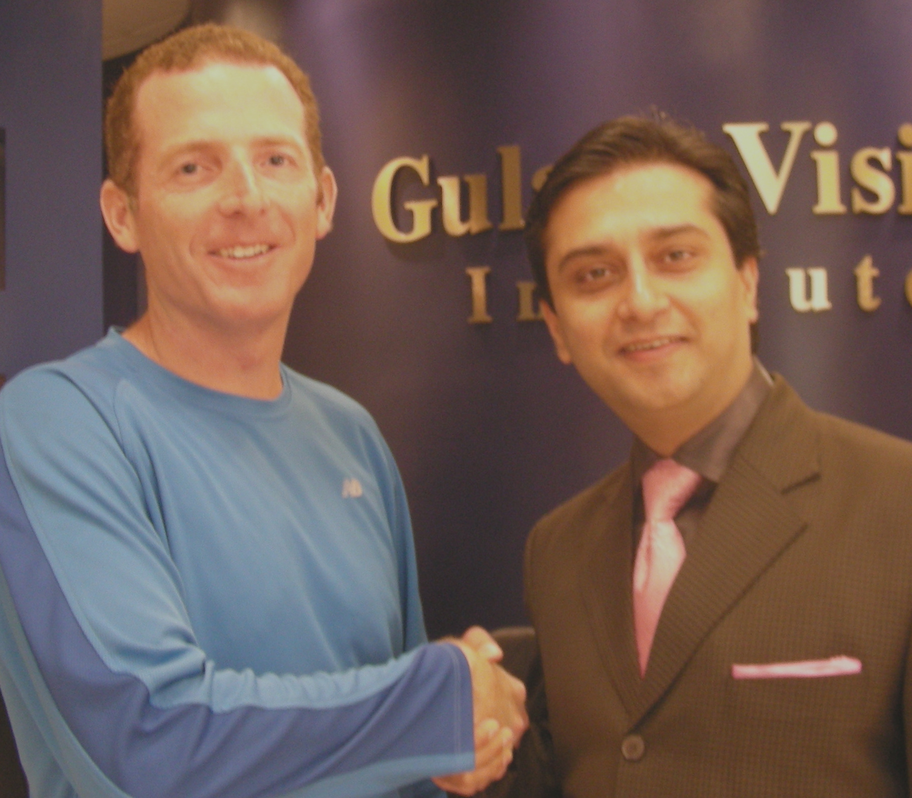 Frank Bronson Pterygium Gulani Vision Institute Jacksonville Florida